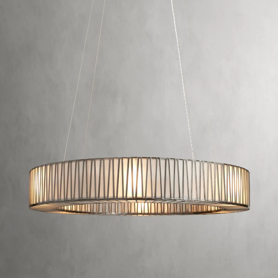 Jeuna Round Chandelier