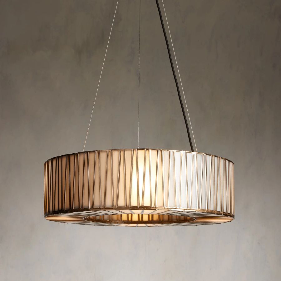 Jeuna Round Chandelier