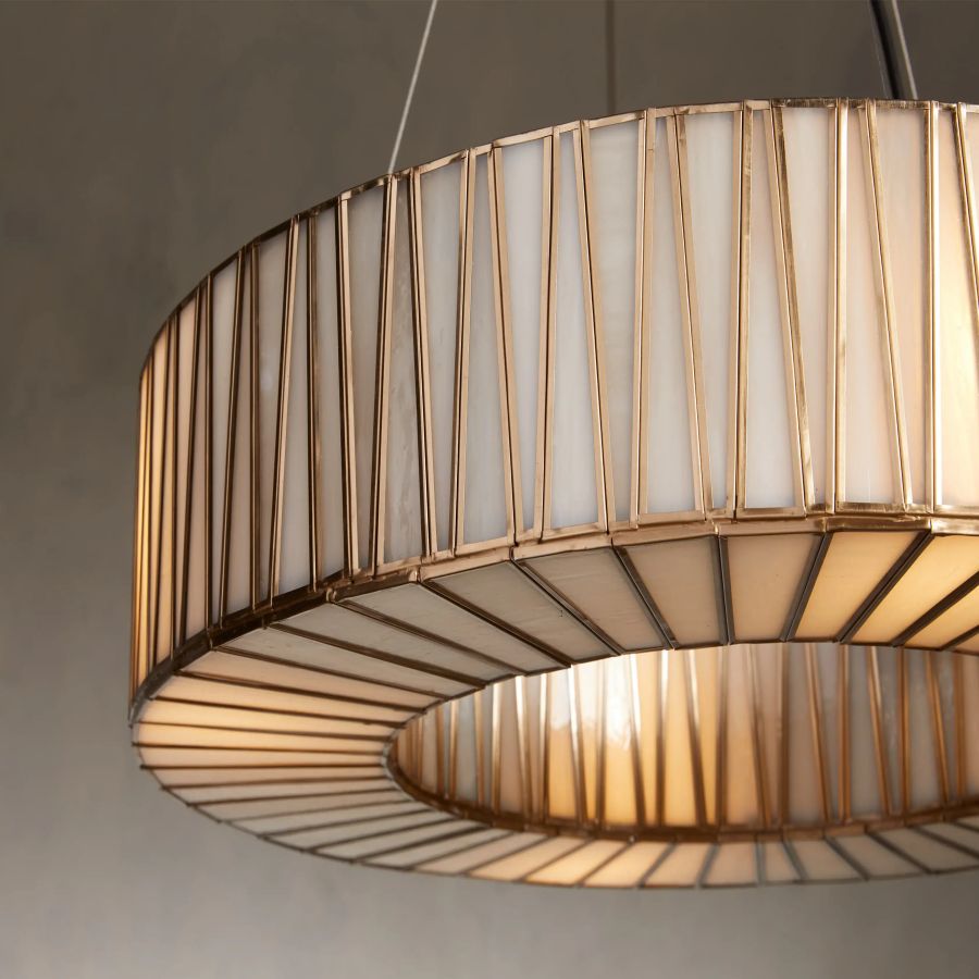 Jeuna Round Chandelier
