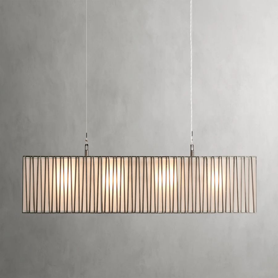 Jeuna Rectangular Chandelier