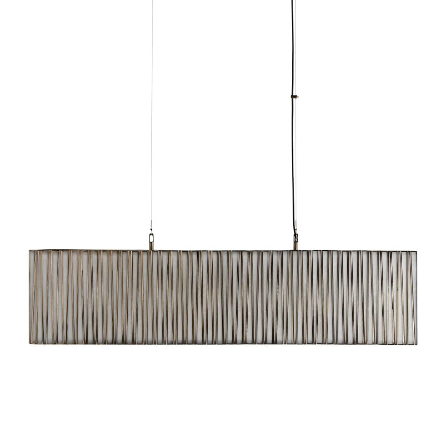 Jeuna Rectangular Chandelier