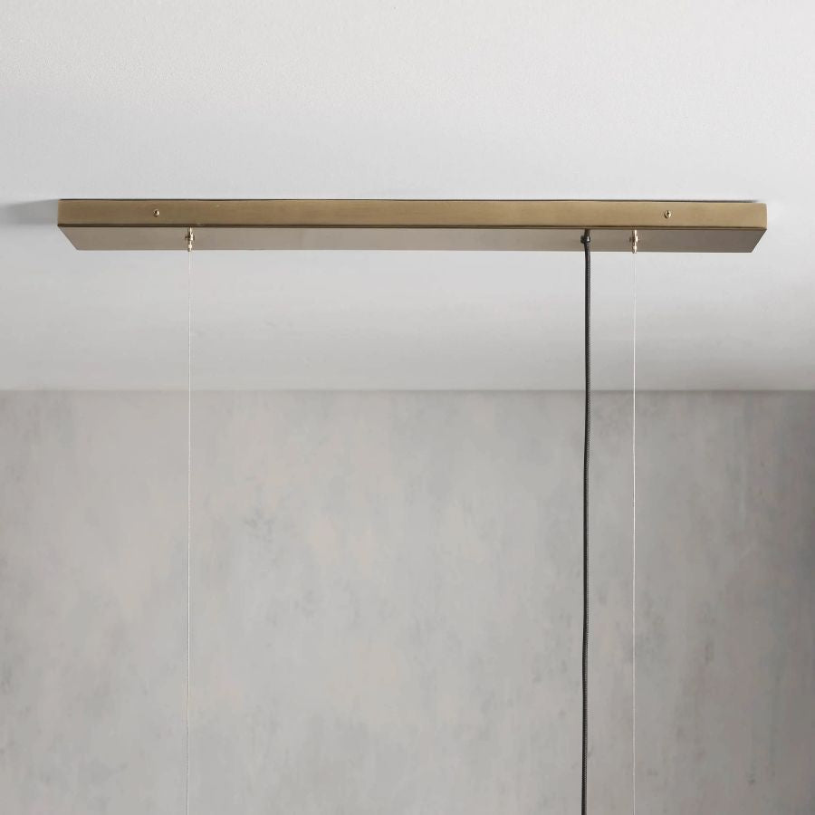 Jeuna Rectangular Chandelier