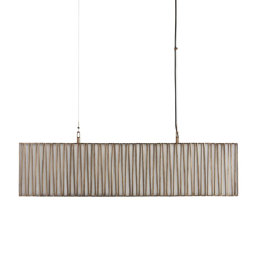 Jeuna Rectangular Chandelier