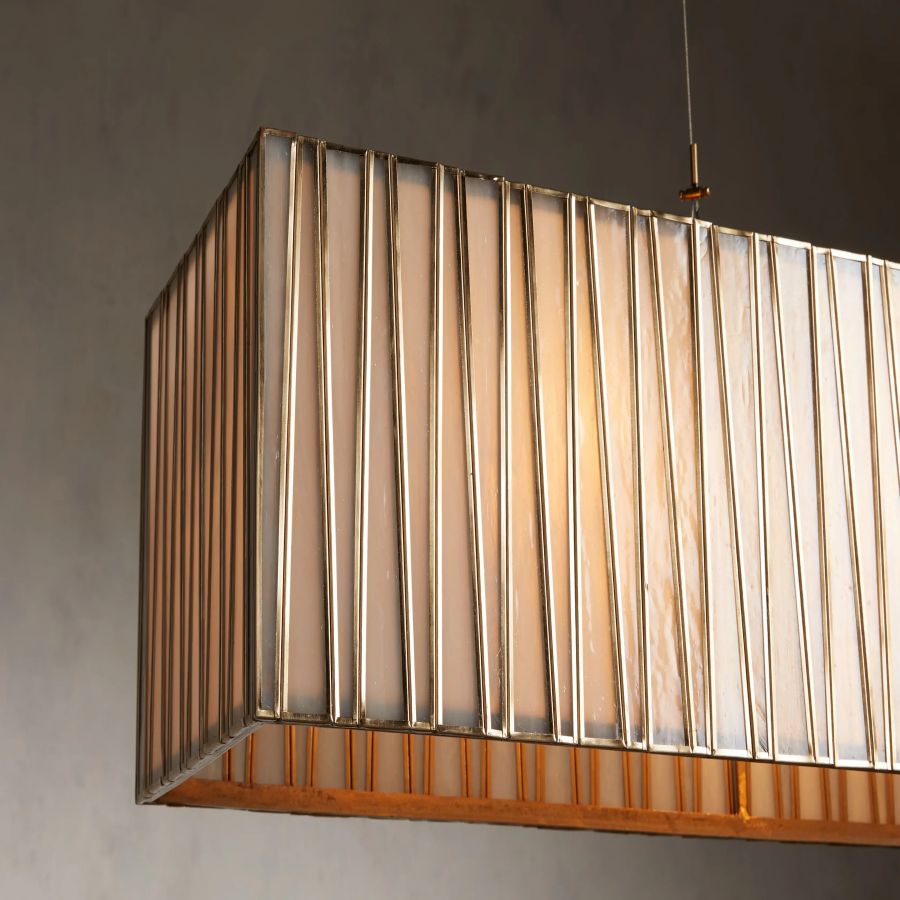 Jeuna Rectangular Chandelier
