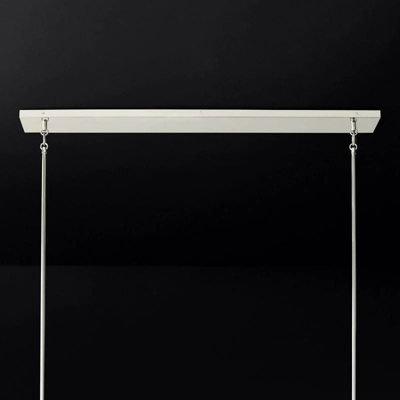 Fontanella Linear Chandelier 54"