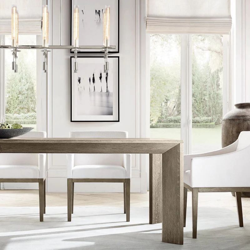 Fontanella Linear Chandelier 54"