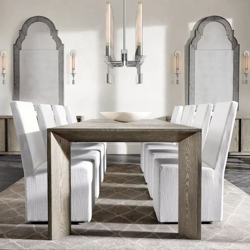 Fontanella Linear Chandelier 54"