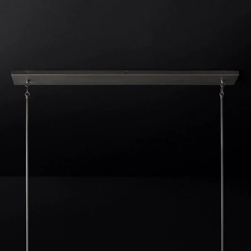 Fontanella Linear Chandelier 54"
