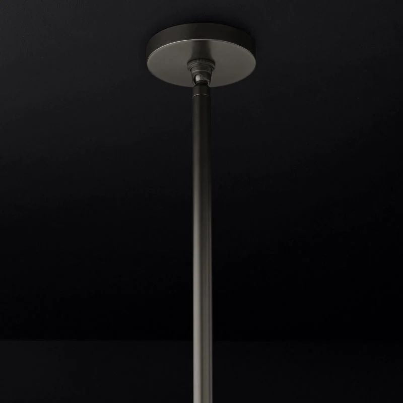 Fontanella Round Chandelier 58"