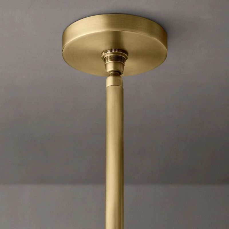 Fontanella Round Chandelier 58"