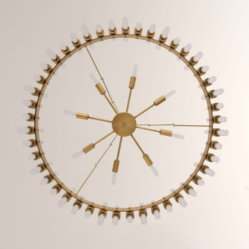 Haskel Large Chandelier