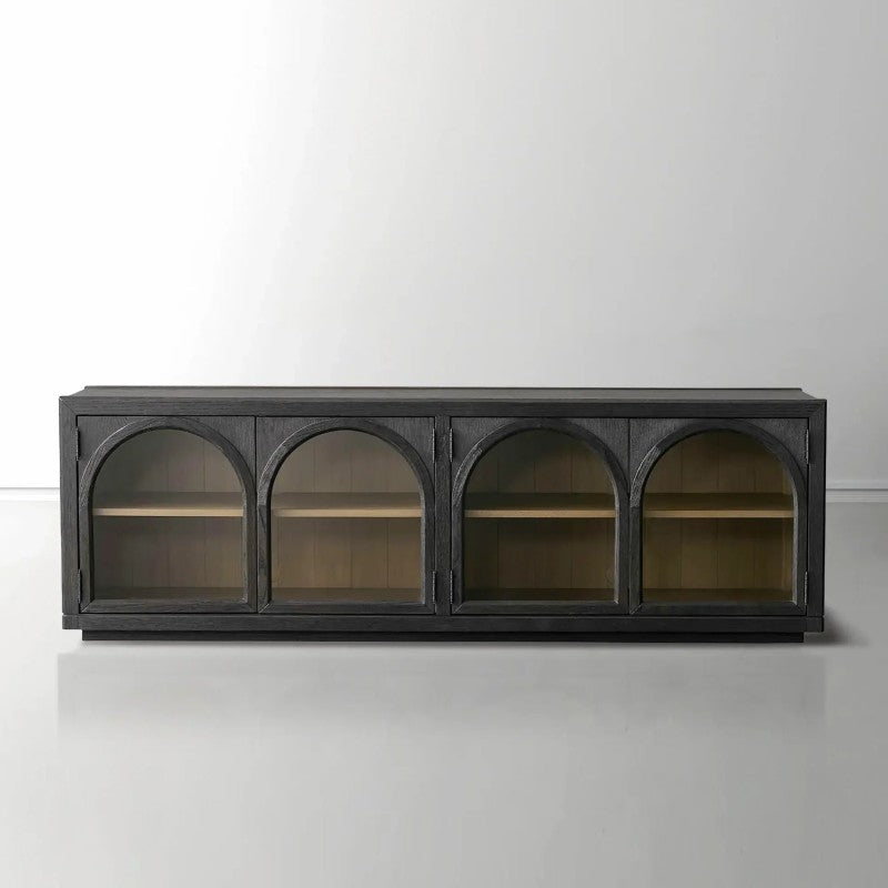 Hattie Media Console 80"