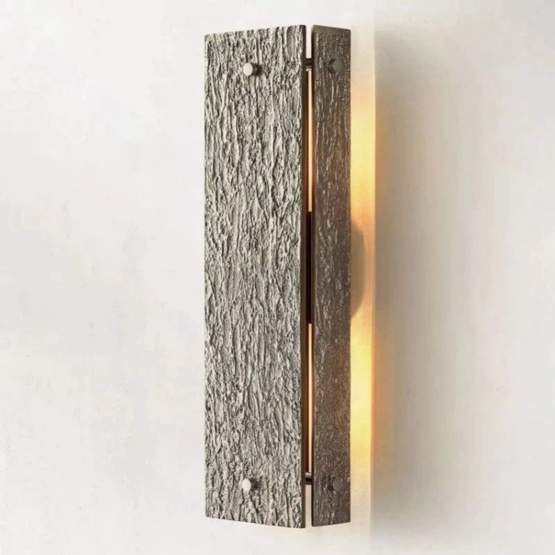 Voury Bedroom Sconce 19"