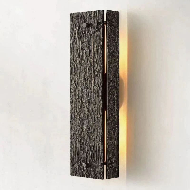 Voury Bedroom Sconce 19"