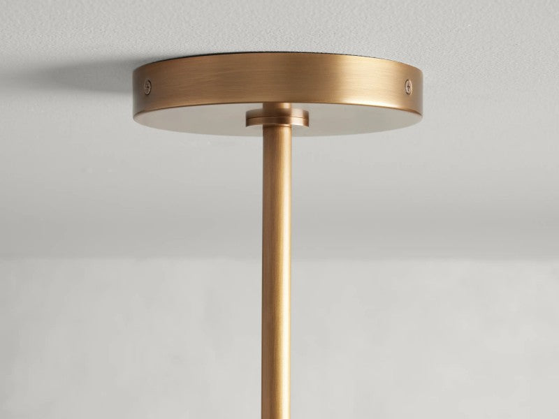 Mandon Glass Chandelier
