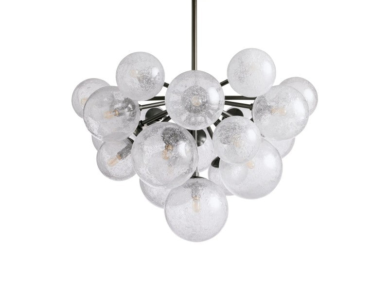 Mandon Glass Chandelier