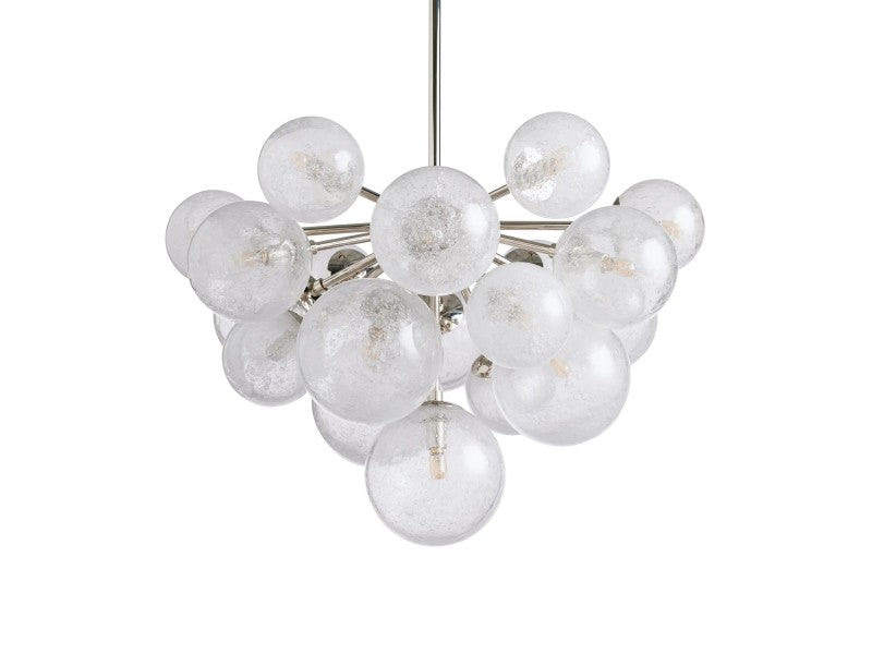 Mandon Glass Chandelier