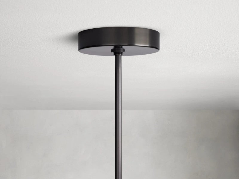 Mandon Glass Chandelier
