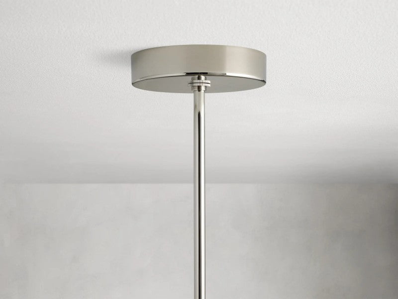 Mandon Glass Chandelier