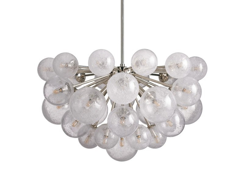 Mandon Glass Chandelier