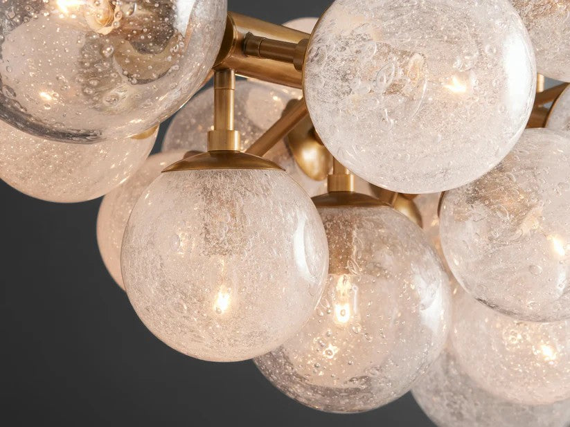 Mandon Linear Chandelier