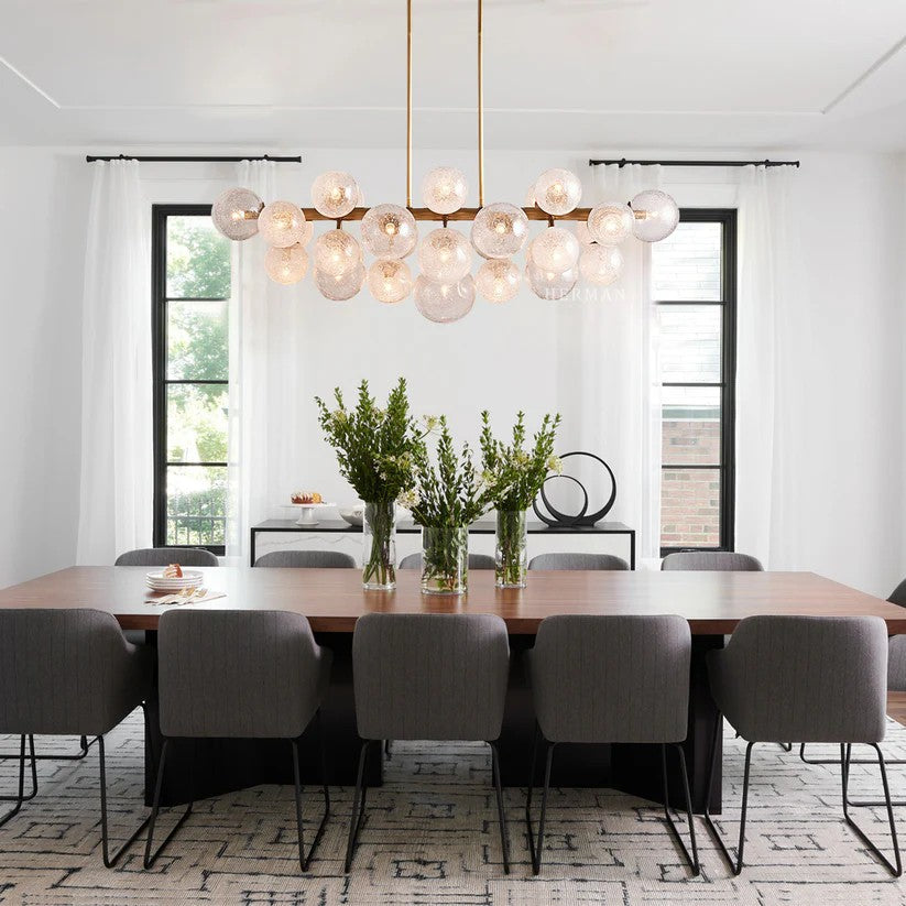 Mandon Linear Chandelier