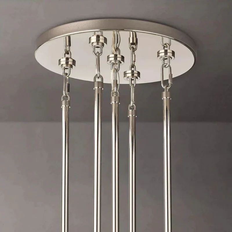 Marigna Round Living Room Chandelier 60"