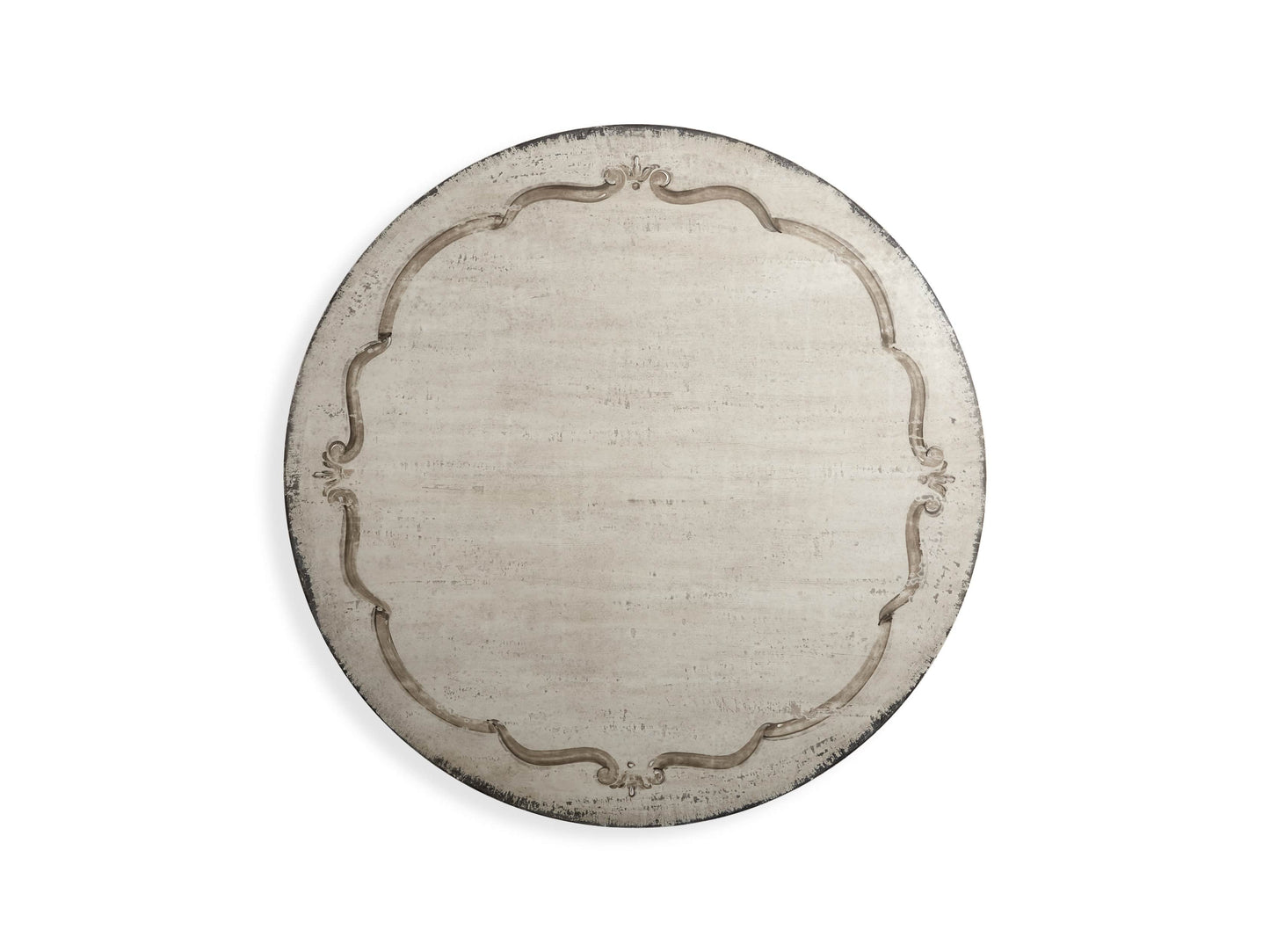 Cerea Ribbon Bell'Arte Round Dining Table