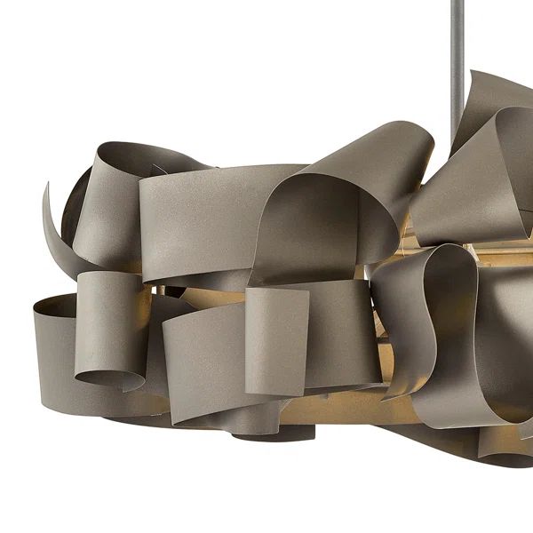 Patti 5 Lights Pendant Chandelier