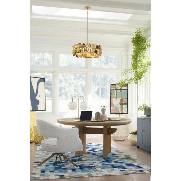 Patti 5 Lights Pendant Chandelier