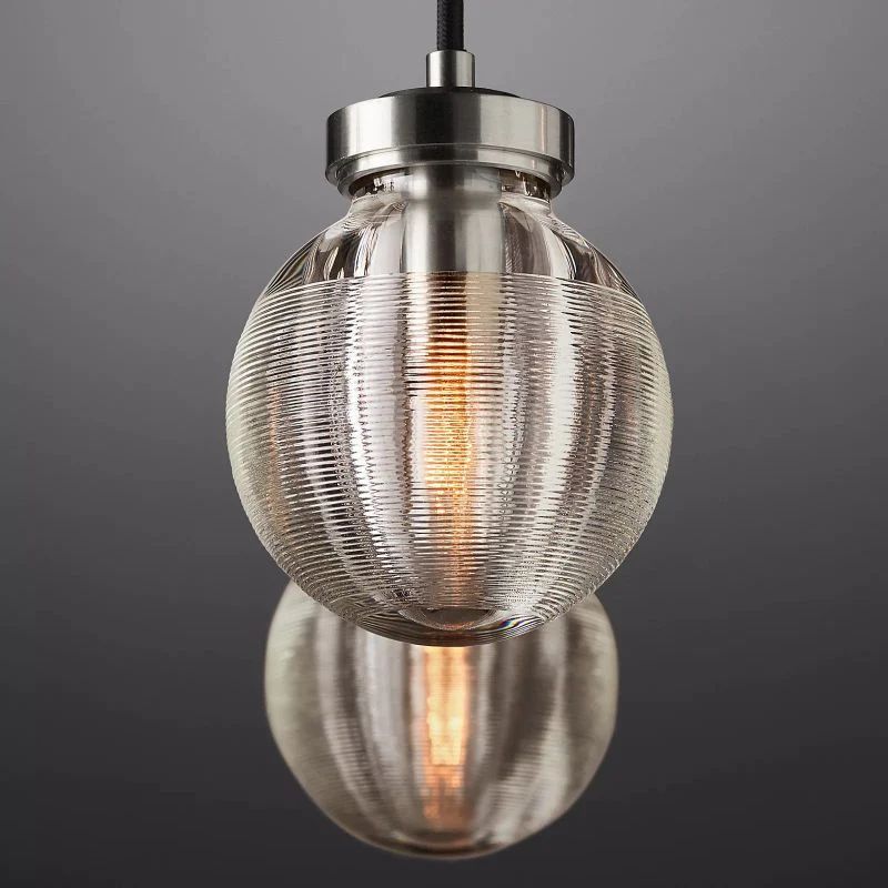 Pearl Rectangle Living Room Chandelier 54"