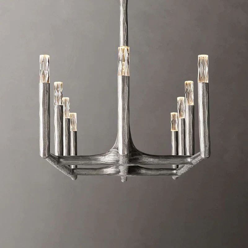 Thadeus Linear Dining Room Chandelier 72”