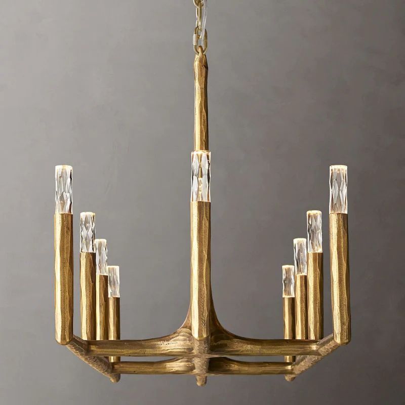Thadeus Linear Dining Room Chandelier 54”