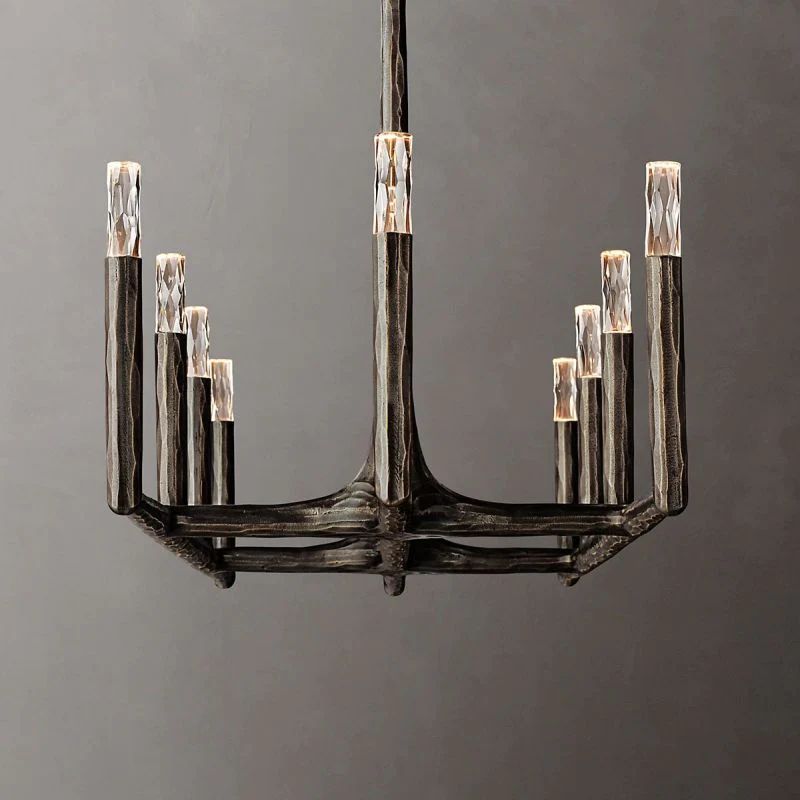 Thadeus Linear Dining Room Chandelier 72”