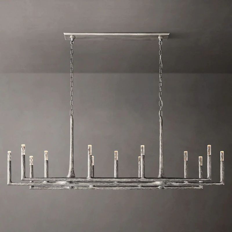 Thadeus Linear Dining Room Chandelier 72”