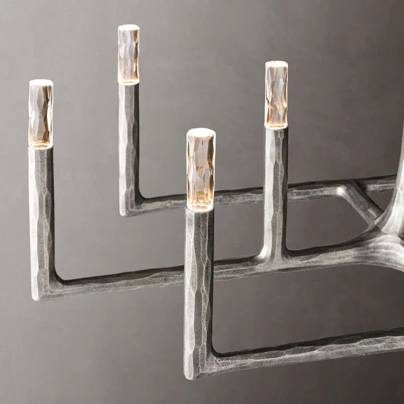 Thadeus Linear Dining Room Chandelier 72”