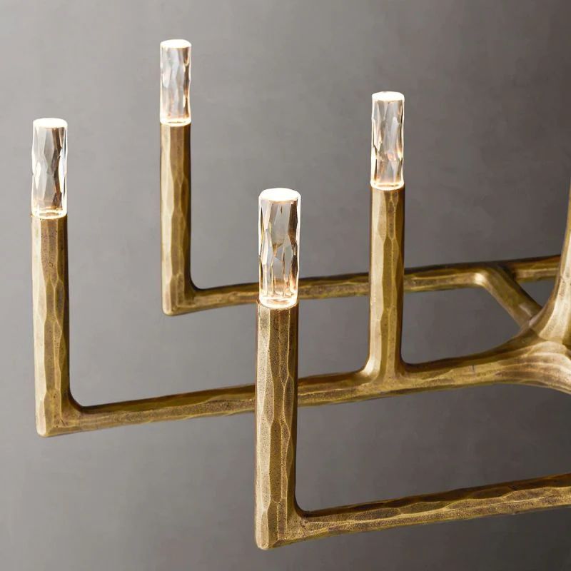 Thadeus Linear Dining Room Chandelier 72”