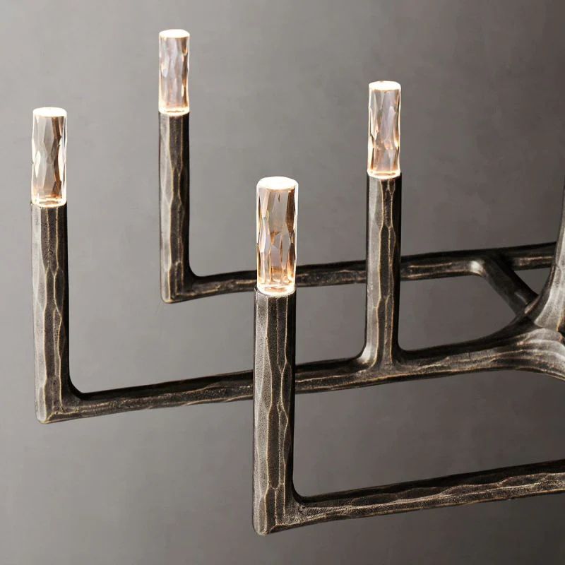 Thadeus Linear Dining Room Chandelier 72”