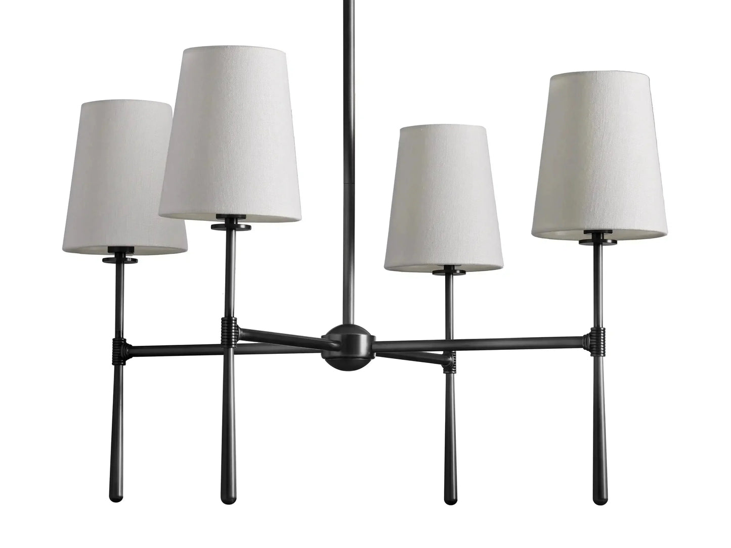 Rhoda Round Chandelier 4/6 Light