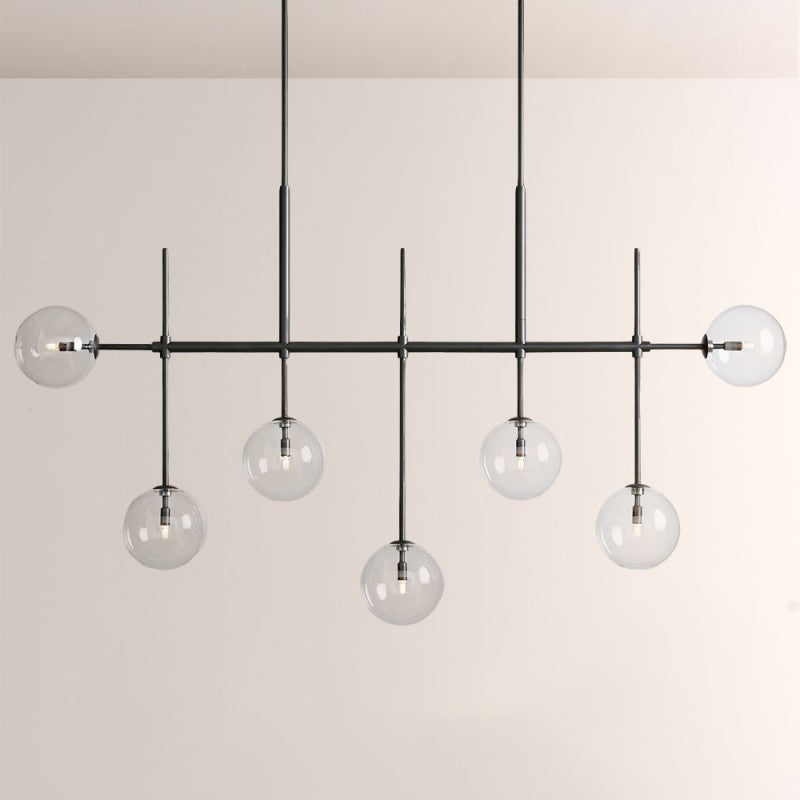 Rosca Linear Chandelier