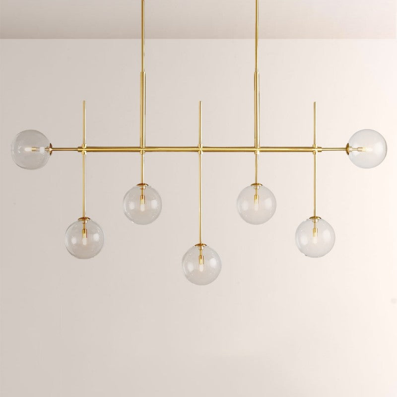 Rosca Linear Chandelier