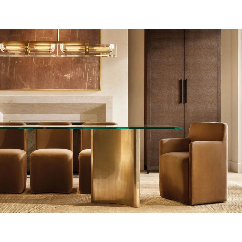 Sava Linear Dining Room Chandelier 72"