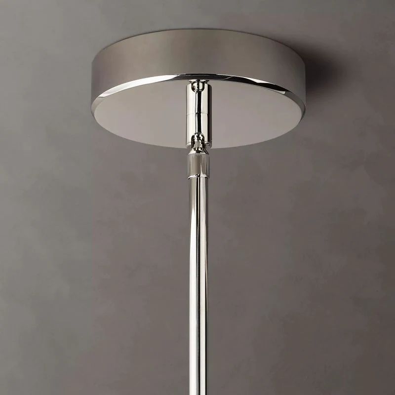 Éclatant Round Chandelier 48" For Living Room