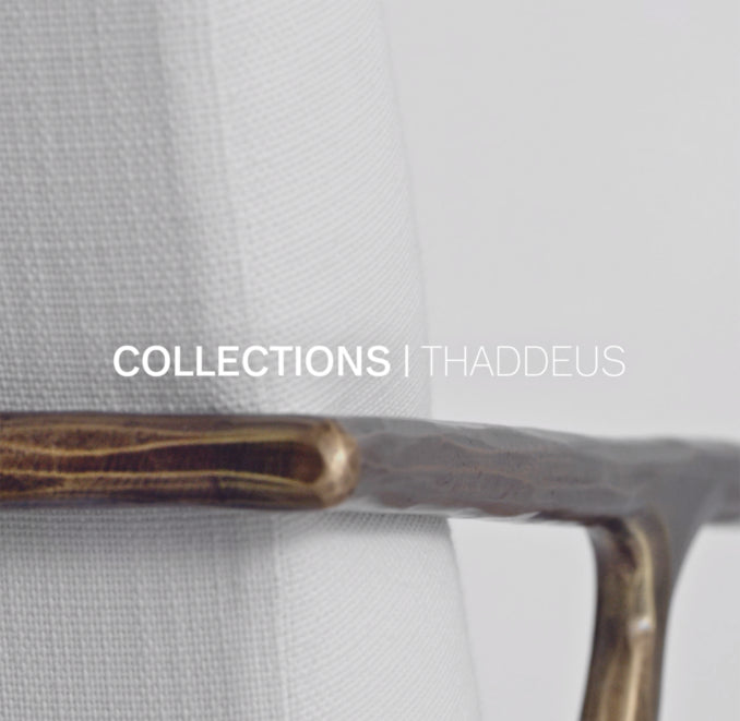 Thaddeus Marble Round Dining Table