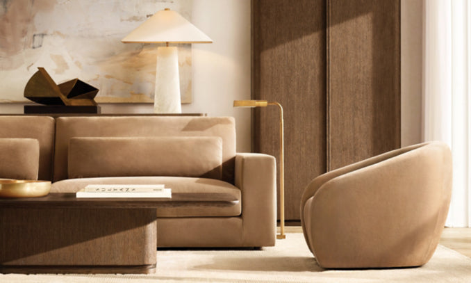 Lugano Modular 3-Piece Sofa