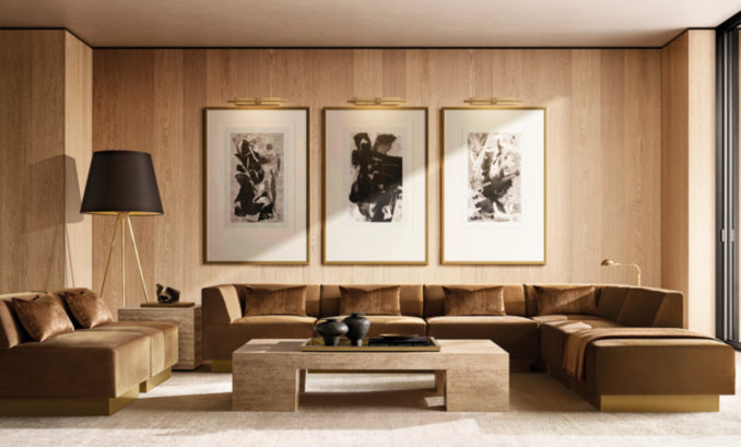 Nicco Square Coffee Table