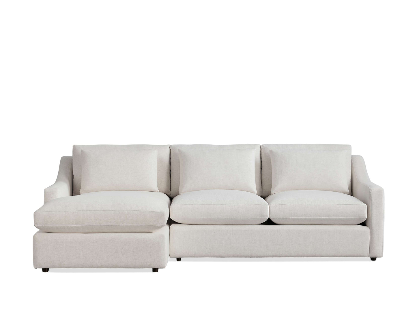 Ashby Two-Piece Chaise Sectional