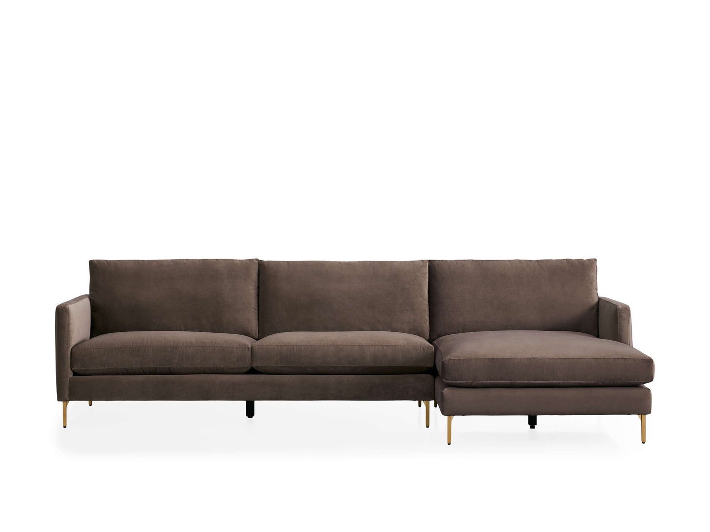 Clarkson Two-Piece Chaise Sectional