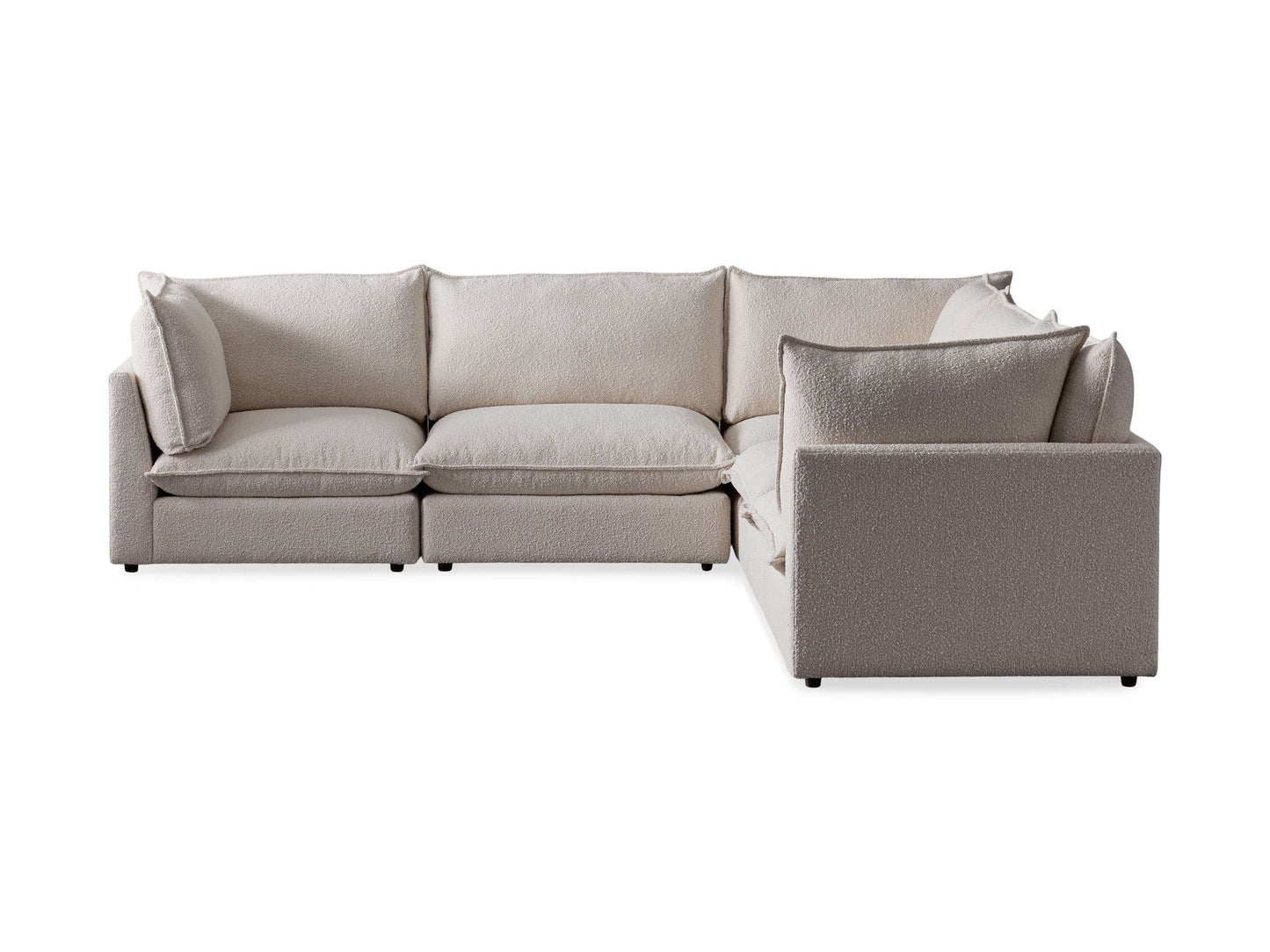 Owen Five-Piece Corner Sectional