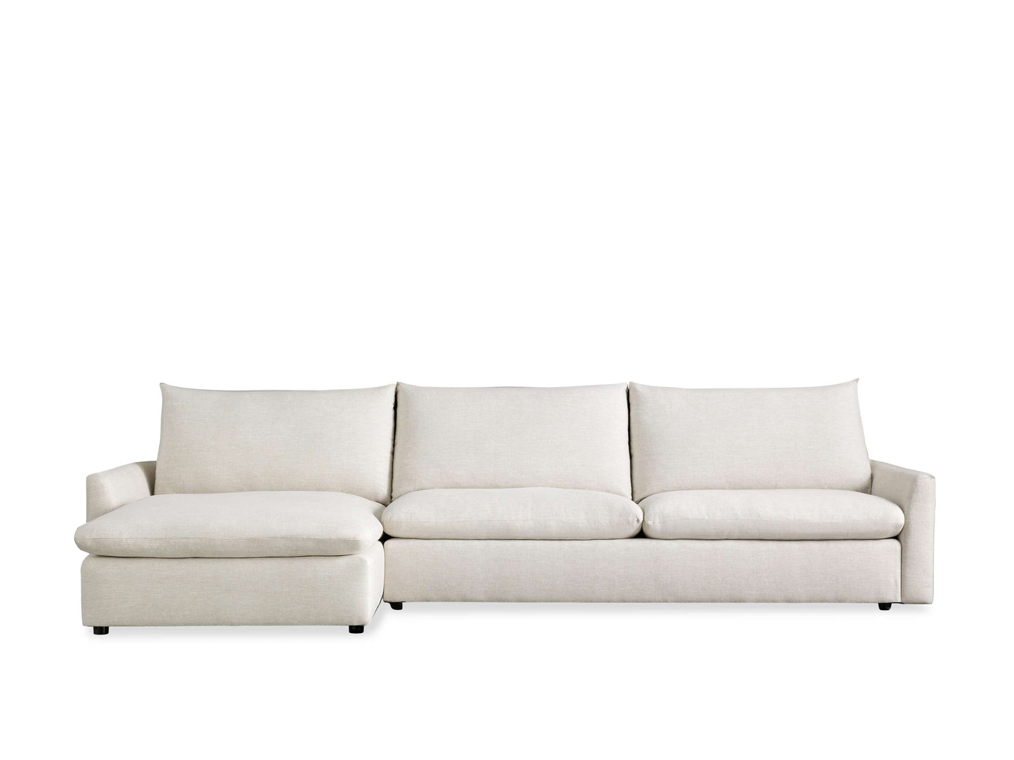 Calistoga Two-Piece Chaise Sectional